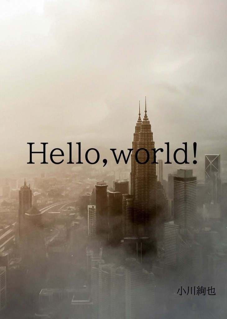 Hello,world!