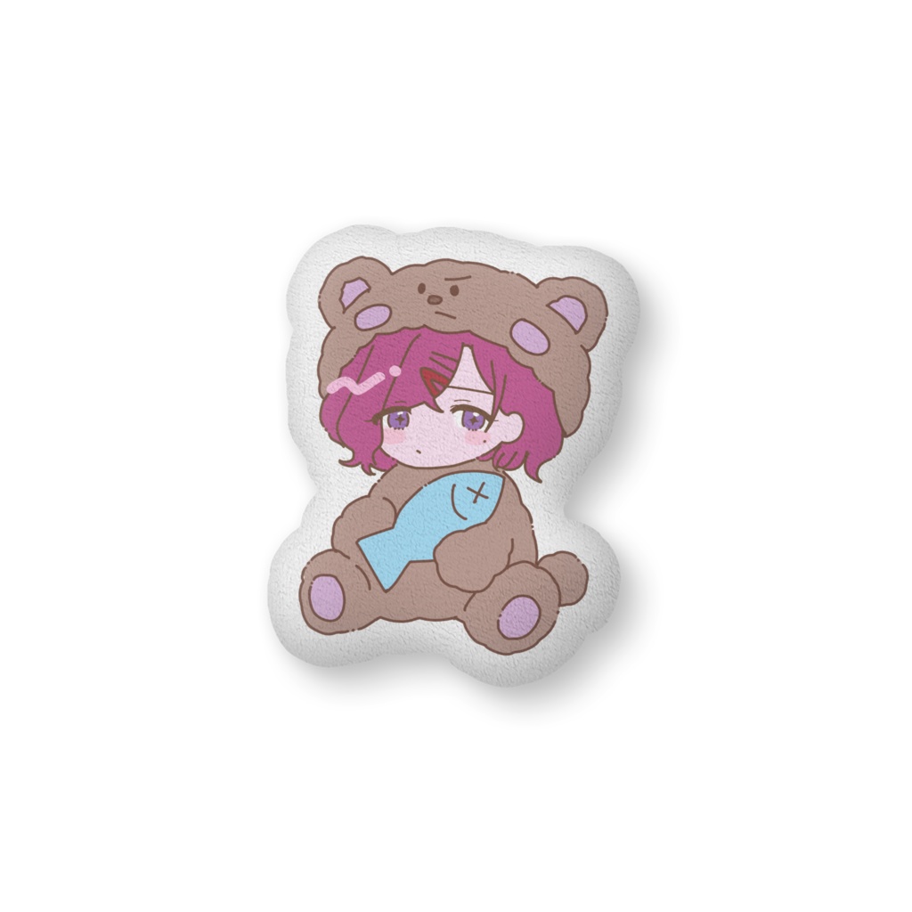 樋口円香ふかふかユアクマクッション