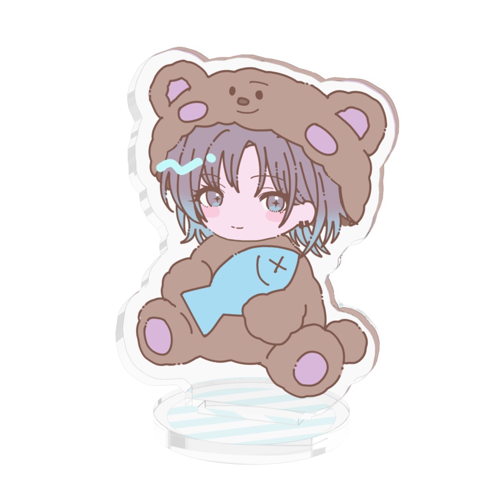 ユアクマ浅倉透アクスタ