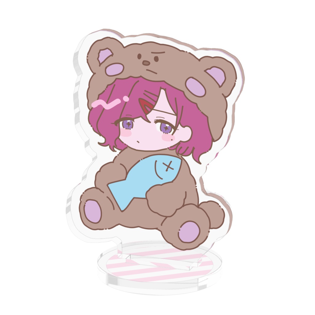 ゆあくま樋口円香アクスタ