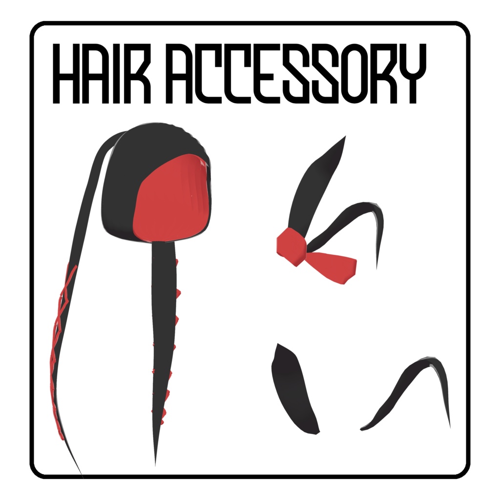 バニーセットアップ