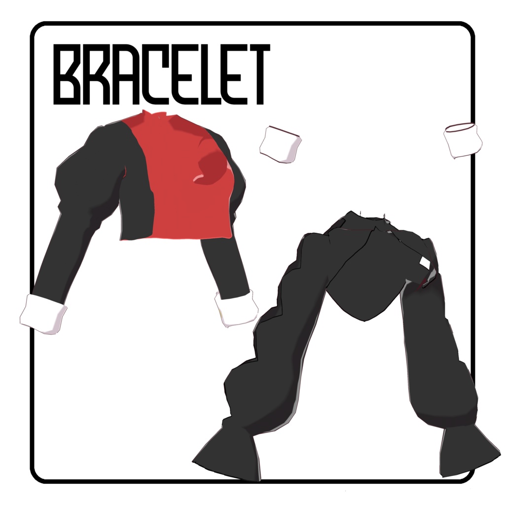 バニーセットアップ