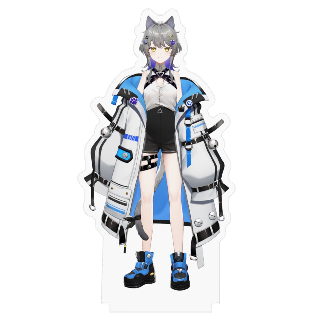 真殿ネロ アクリルスタンド