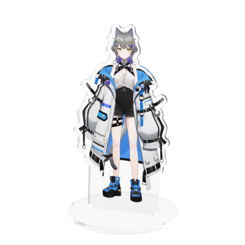 真殿ネロ アクリルスタンド
