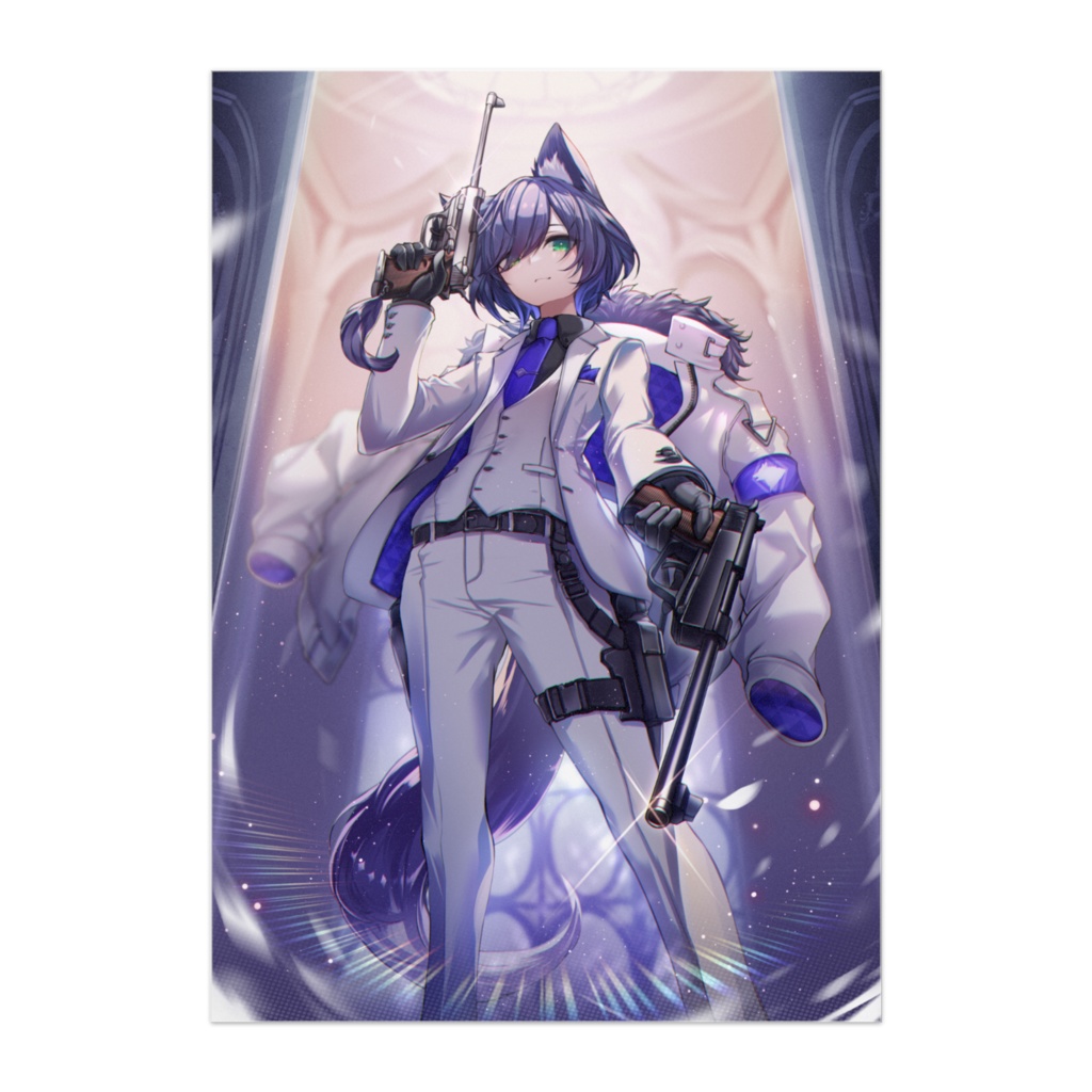 3rd Anniversary ポスター