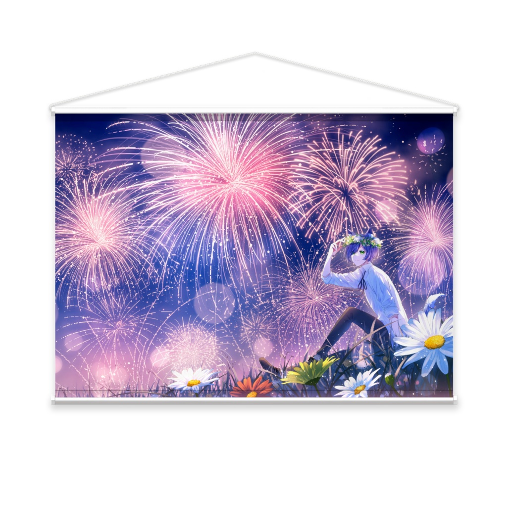 5th Anniversary タペストリー