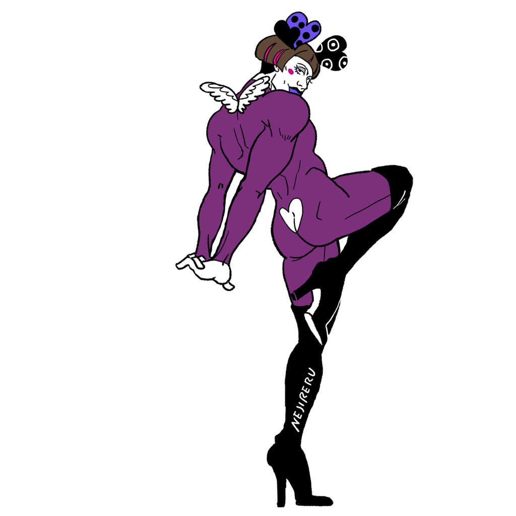 姐さんマグ(夜)