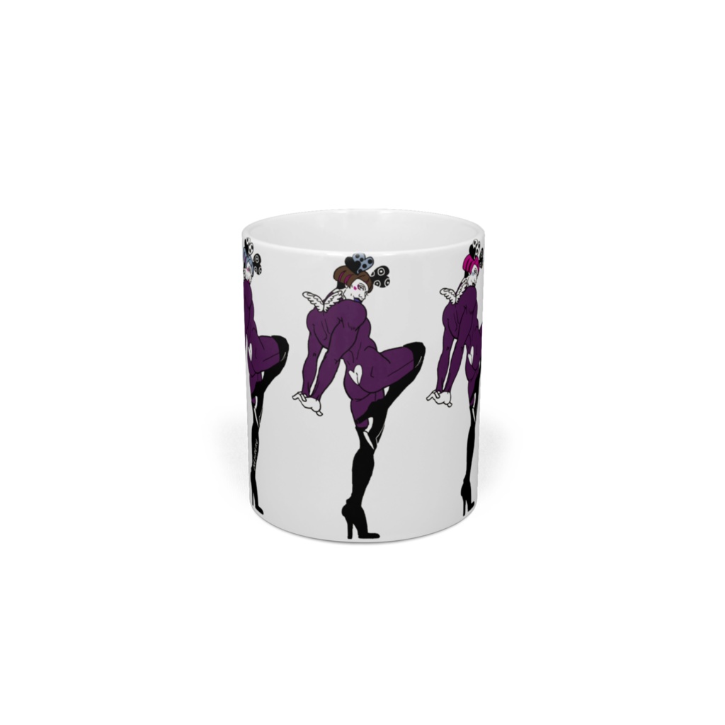 姐さんマグ(夜)