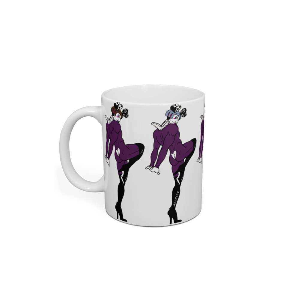 姐さんマグ(夜)