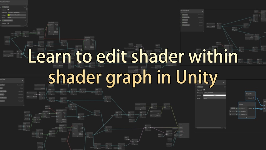 RzFX Tutorial \\ Stylize Waterfall
