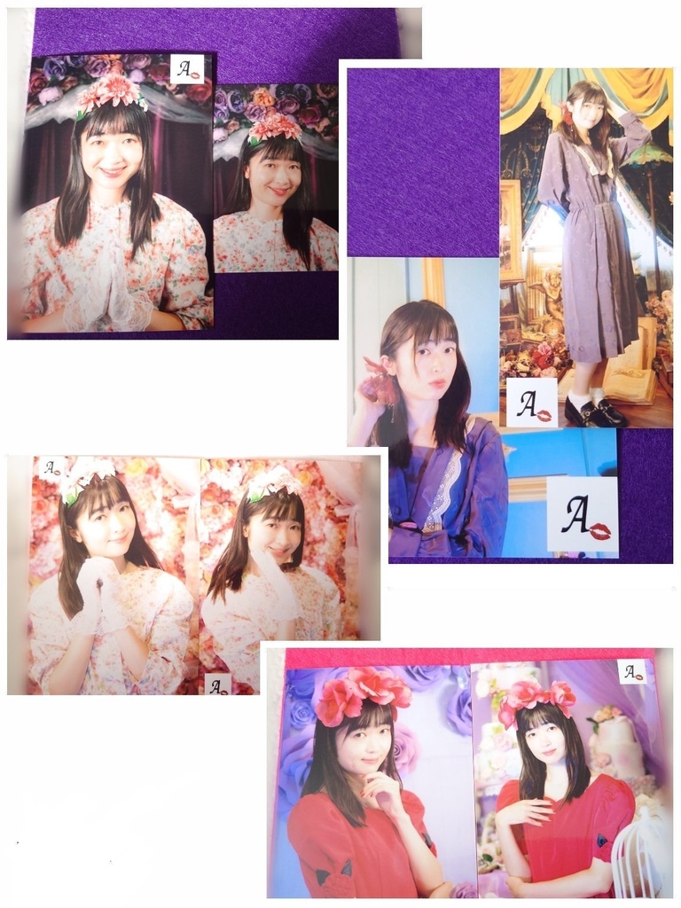 ブロマイドセット①