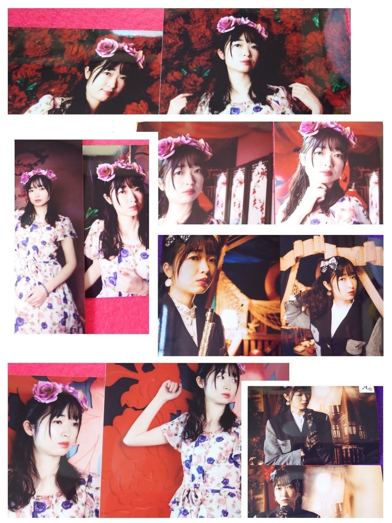 ブロマイドセット②