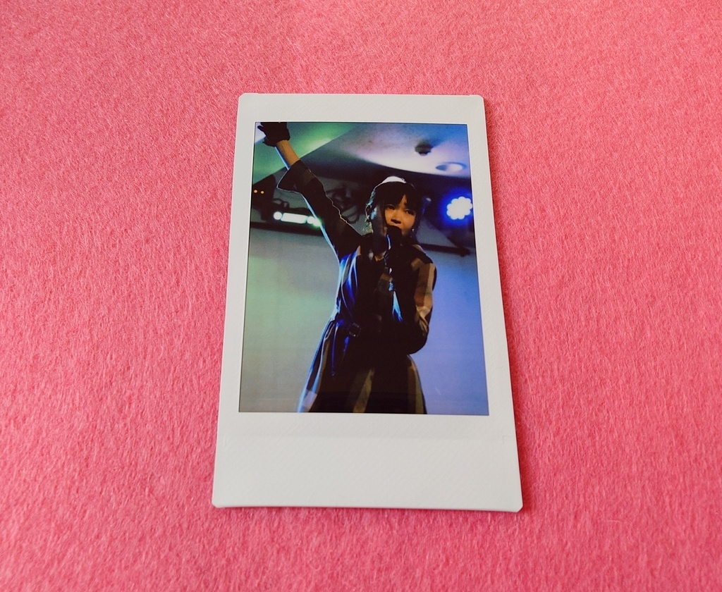 【Online限定】チェキ②