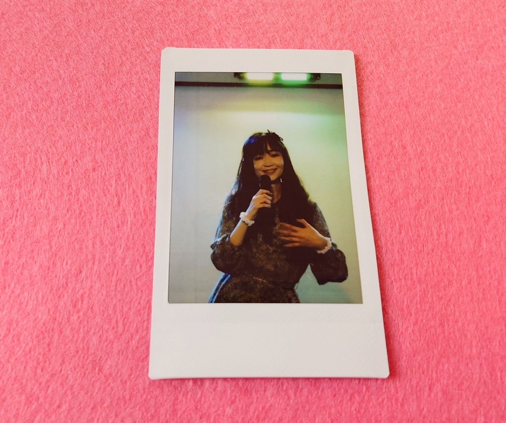 【Online限定】チェキ③