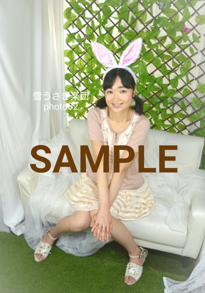 ブロマイド No.02