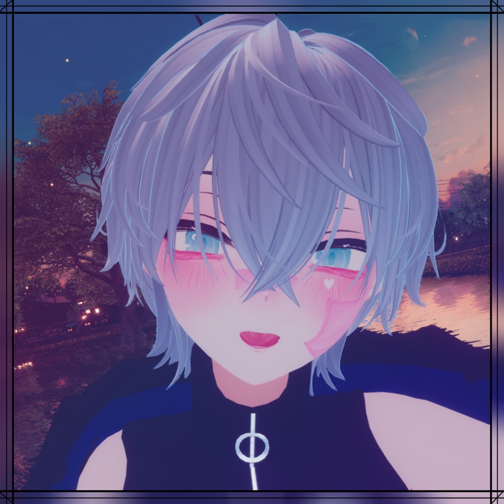 ≪ noiz ≫ パステル肌・眼テクスチャ素材 || pastel skin・eye texture