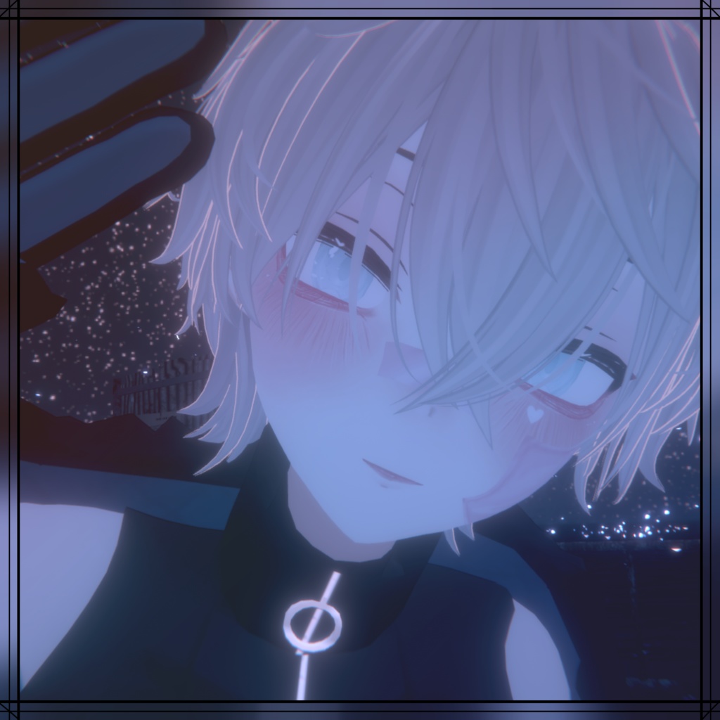 ≪ noiz ≫ パステル肌・眼テクスチャ素材 || pastel skin・eye texture