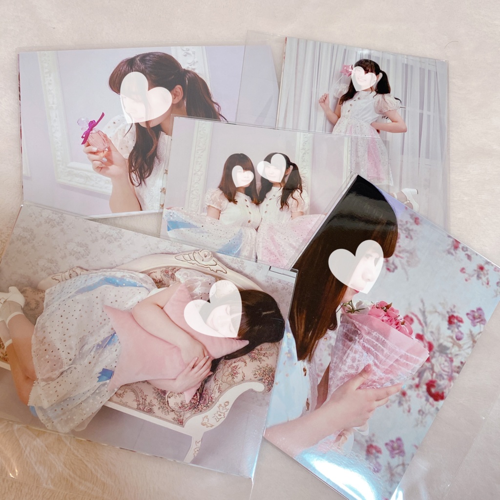 【はろみる】ブロマイドVol.3【残り僅か】