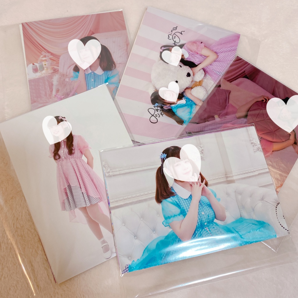 【はろみる】ブロマイドvol.4