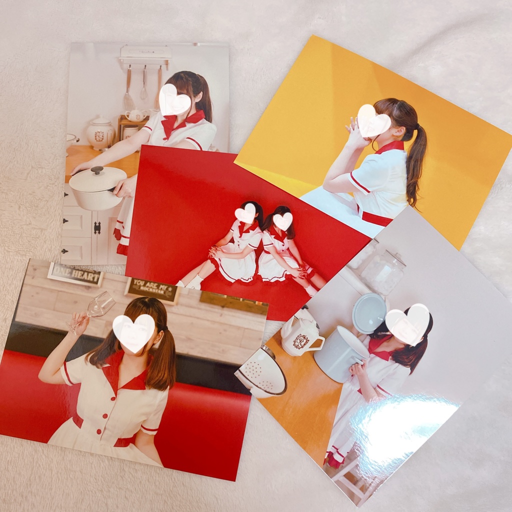 【はろみる】ブロマイドVol.5