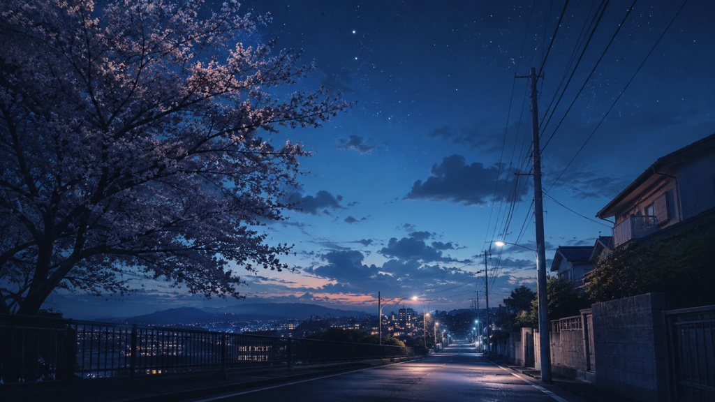 【ピアノ曲】あの季節の夜