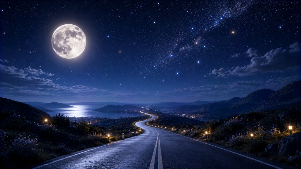 【ピアノ曲】Road of the luna＆star