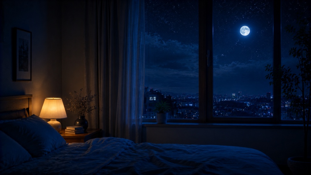 【ピアノ曲】眠れそうな夜