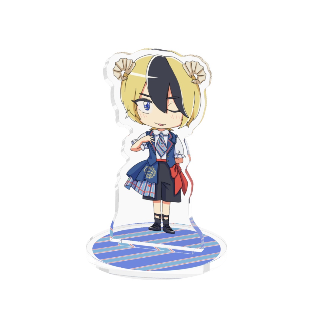 アクリルスタンド_りと