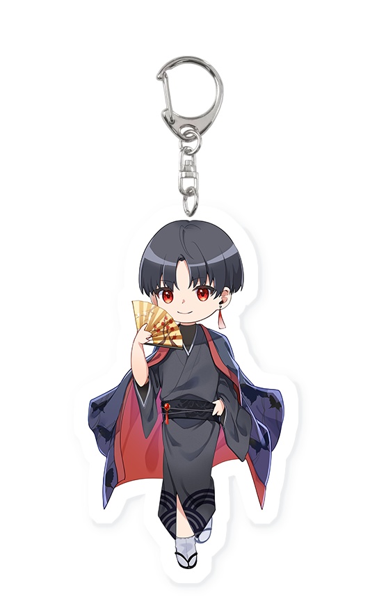 ロザリー／アクリルキーホルダー