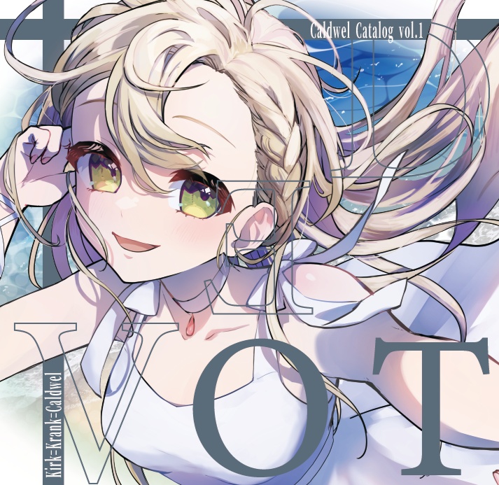 1st Album『DEVOTE 』M3秋-2024