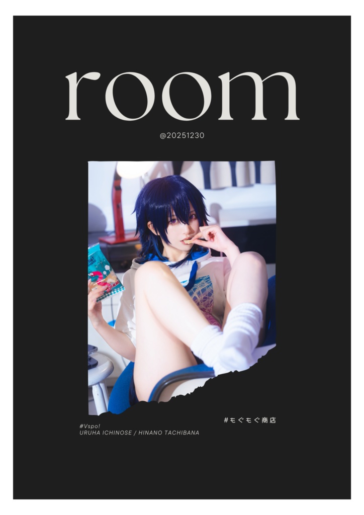 C107頒布 ZINE 【ROOM】