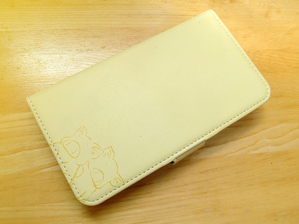 子豚のAndroidケース