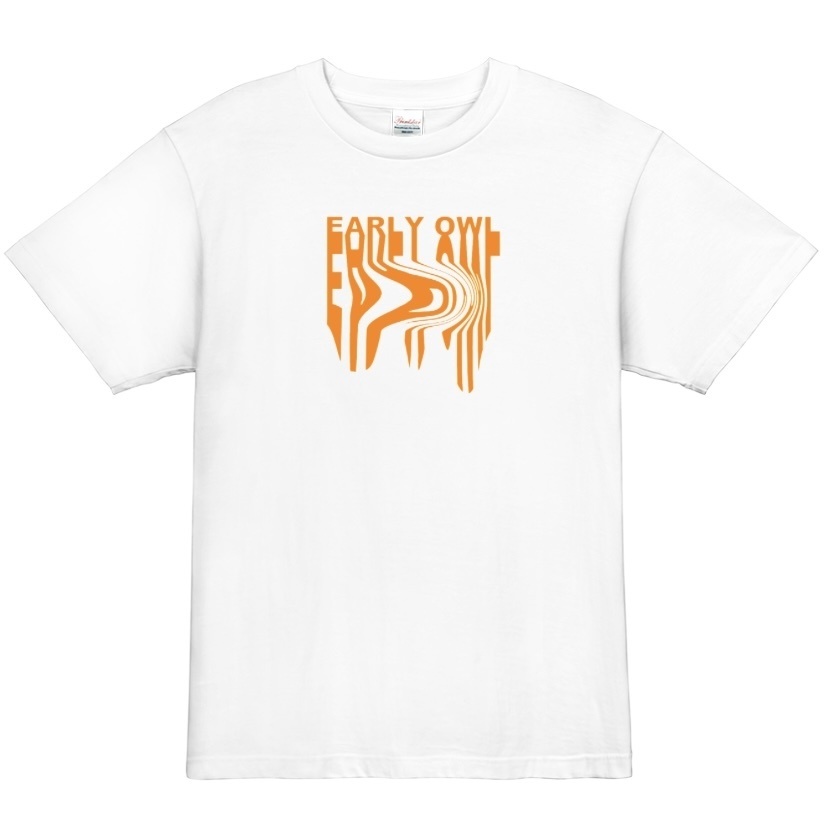 Early Owl オリジナルTシャツ