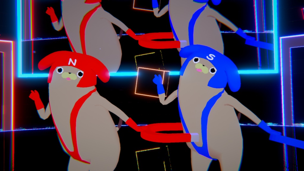 【無料】アフタースクールに電磁波なパグの服