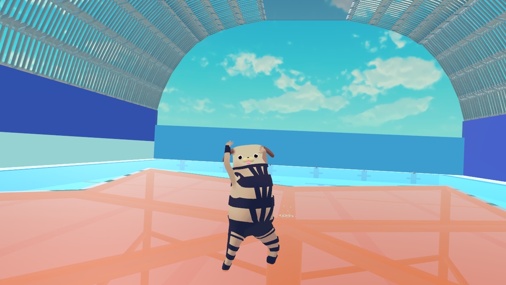 【無料】真夏に限界な服