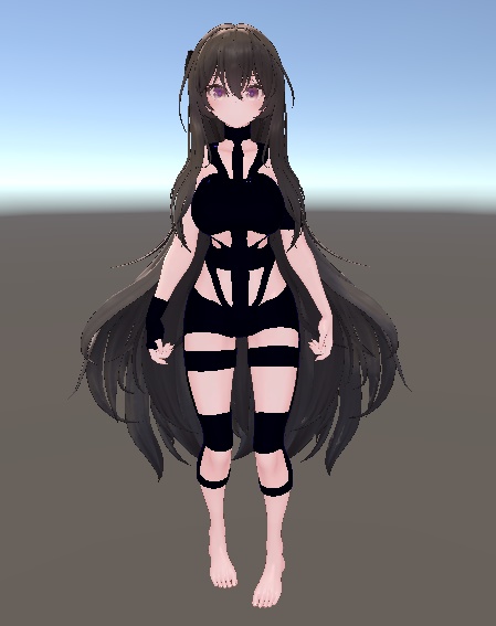 【無料】真夏に限界な服【ロコナ対応】