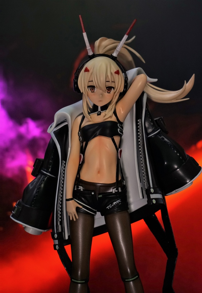 綾波 ROCK'n KIJIN ver.