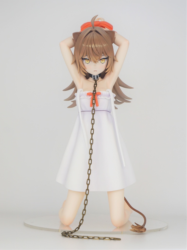 「るるどらいおん」ガレージキット