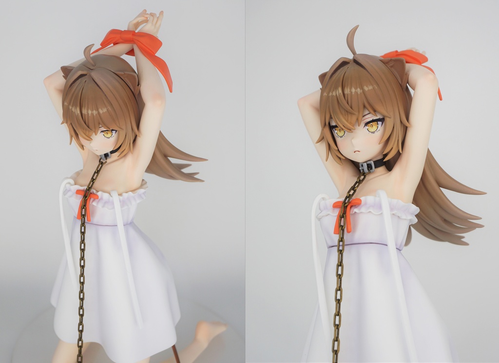 「るるどらいおん」ガレージキット