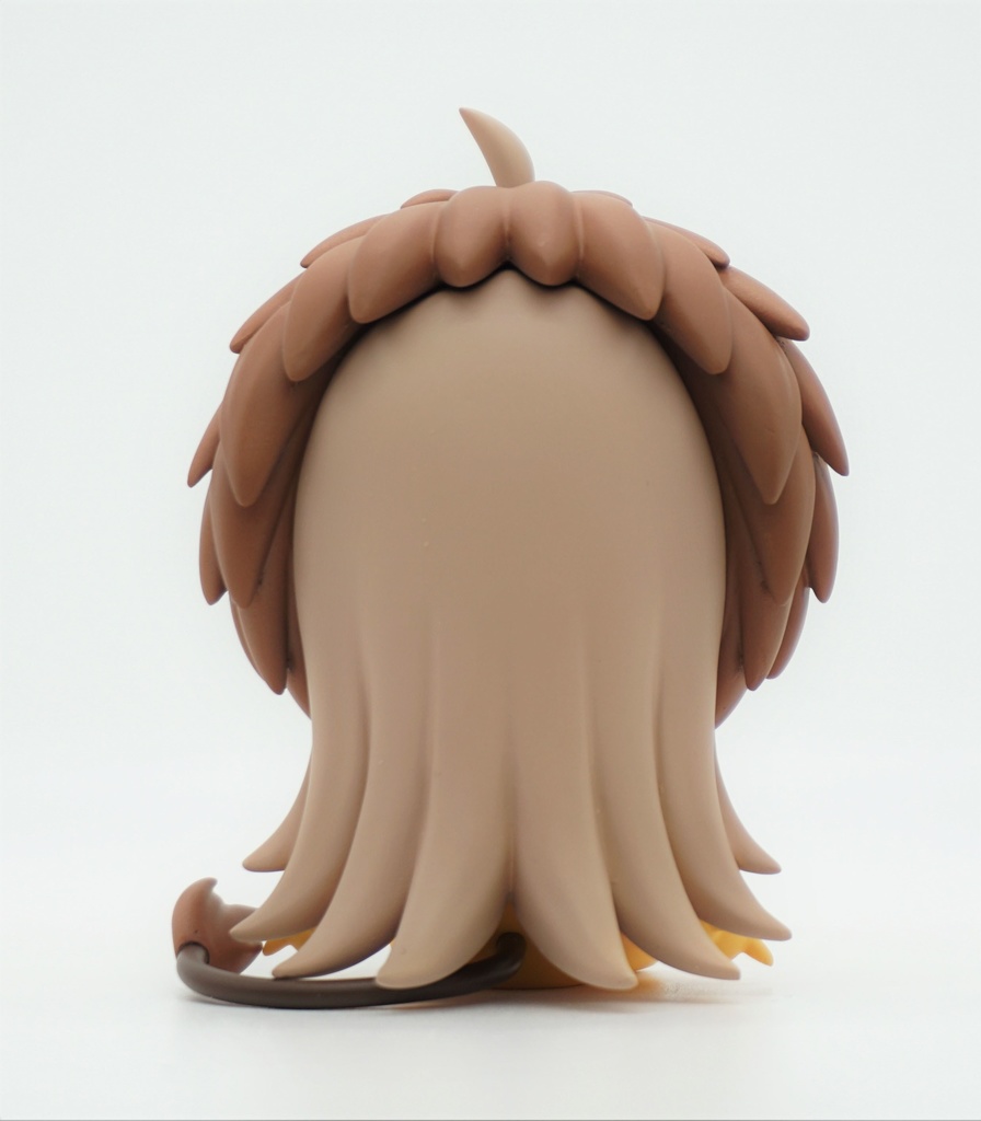 「ちっちゃいるるどらいおん」ガレージキット