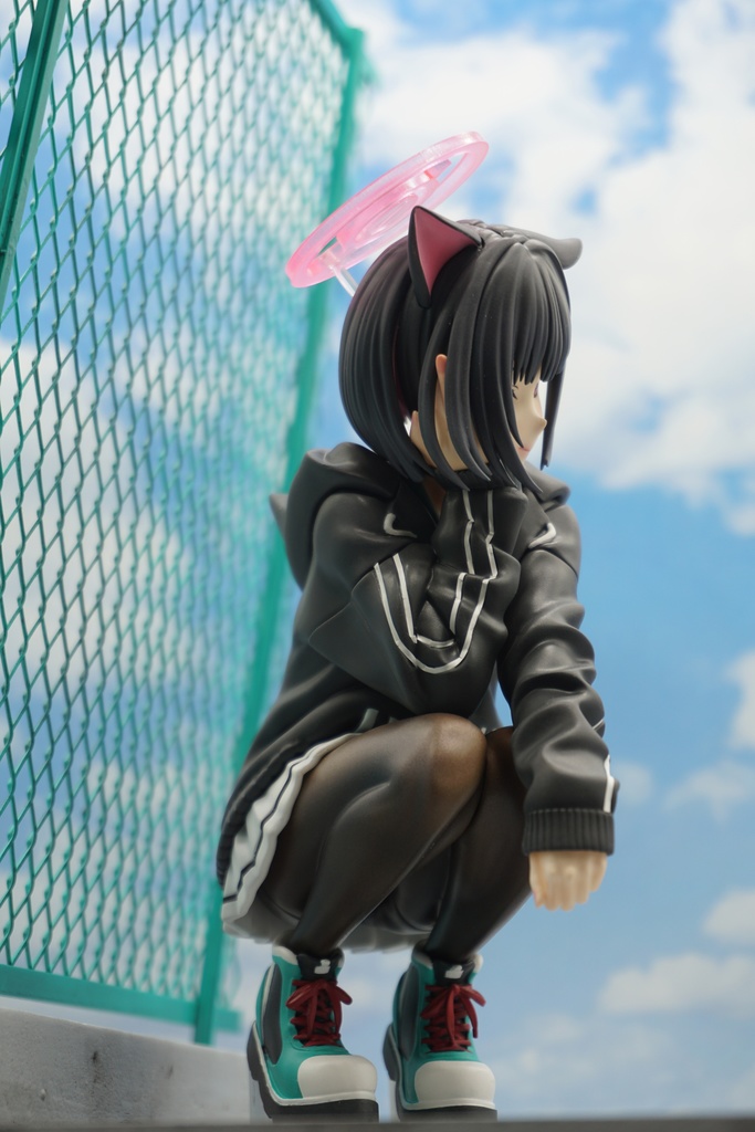 「杏山カズサ」ガレージキット