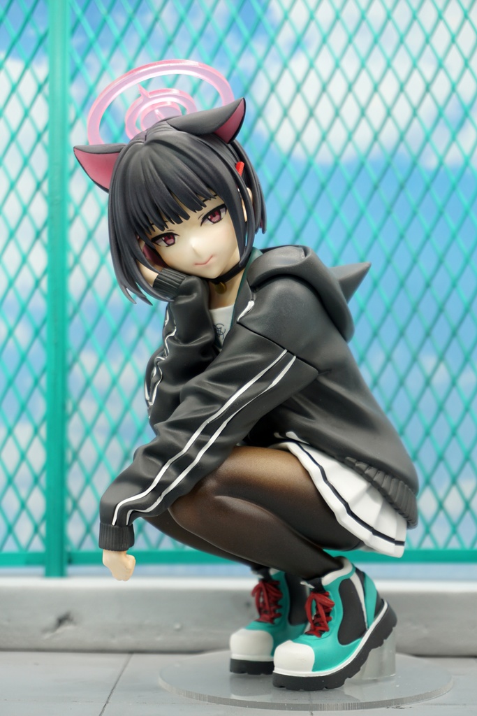 「杏山カズサ」ガレージキット