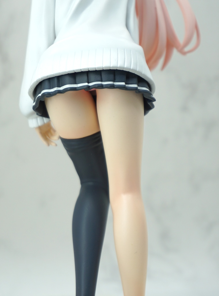 「柚鳥ナツ」ガレージキット