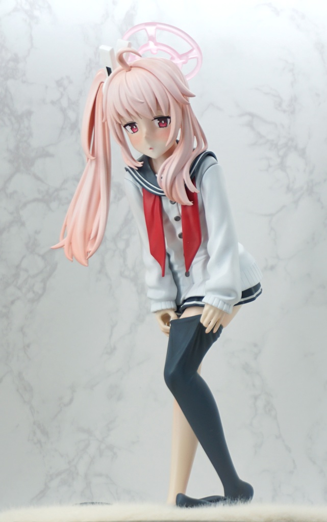 「柚鳥ナツ」ガレージキット