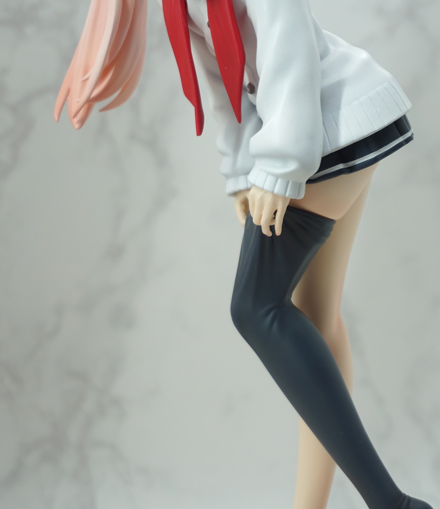 「柚鳥ナツ」ガレージキット