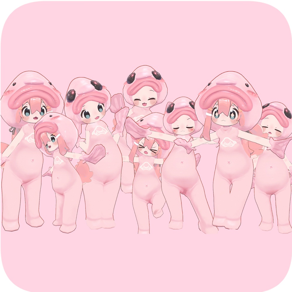 Mamehinata Blob Fish