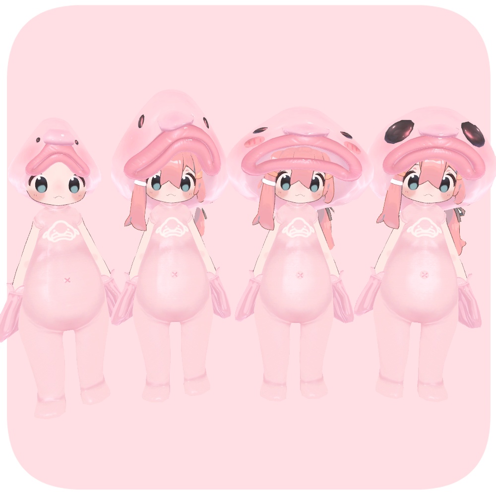 Mamehinata Blob Fish