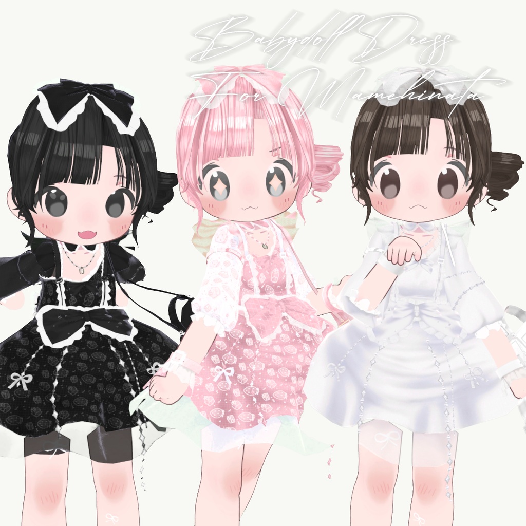 【ヘア】Side Ponytail for 5 Avatar