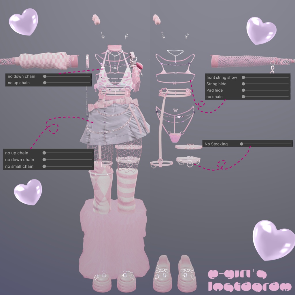 【VRChat】Shinra,Manuka 💗#cutecore💗