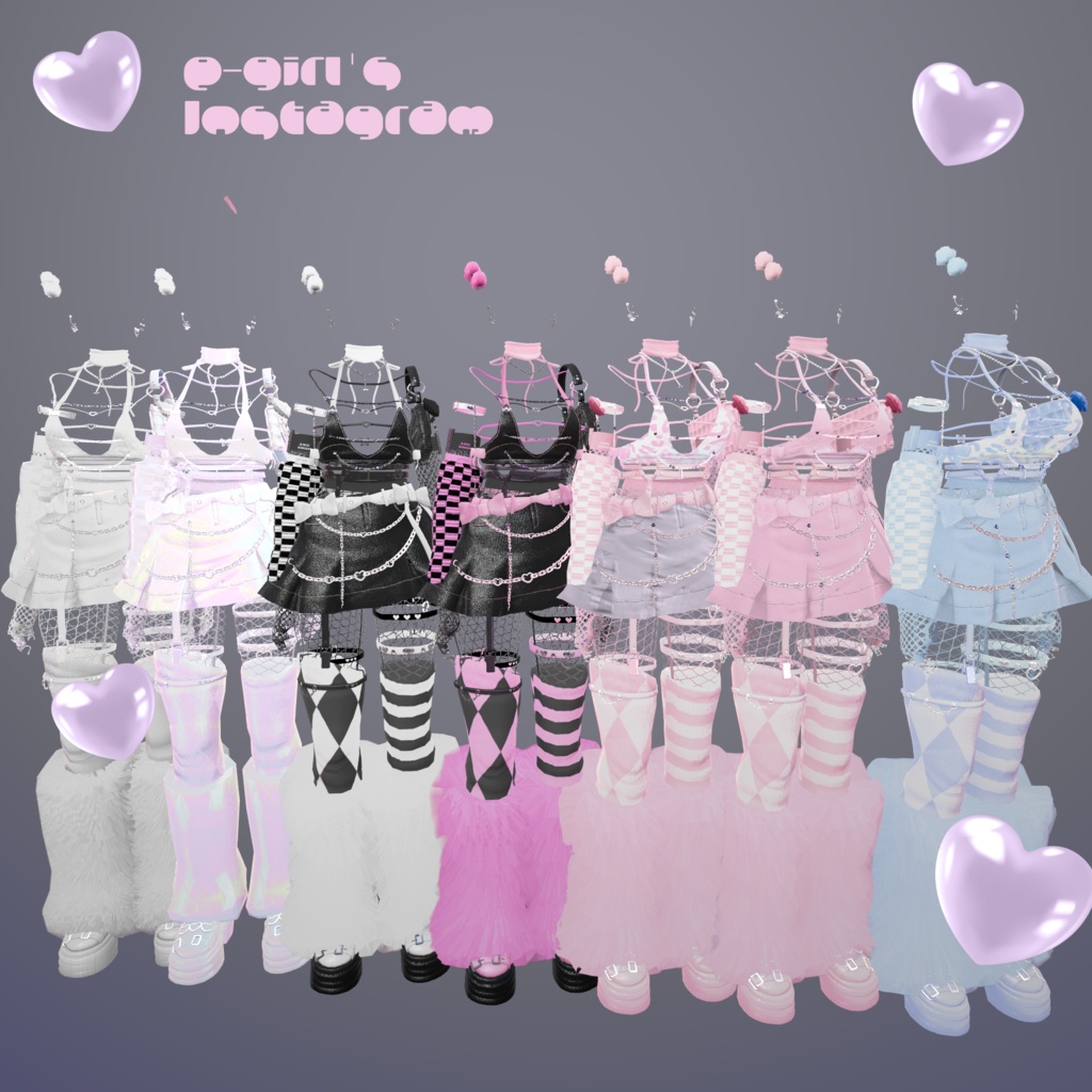 【VRChat】Shinra,Manuka 💗#cutecore💗